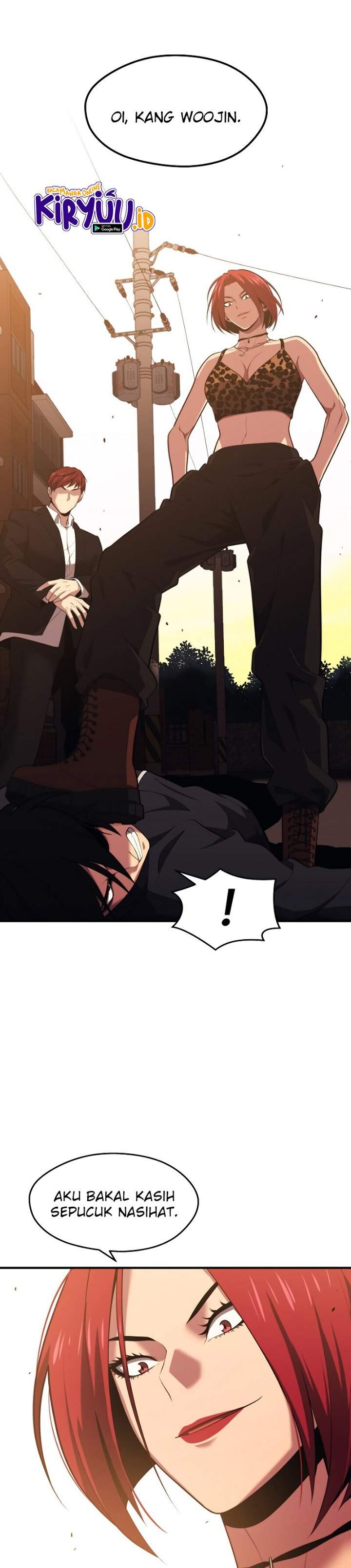 Seoul Station Necromancer Chap 9 - Next Chap 10