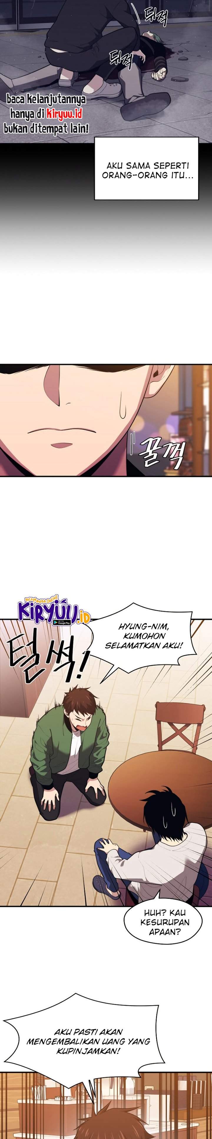 Seoul Station Necromancer Chap 9 - Next Chap 10