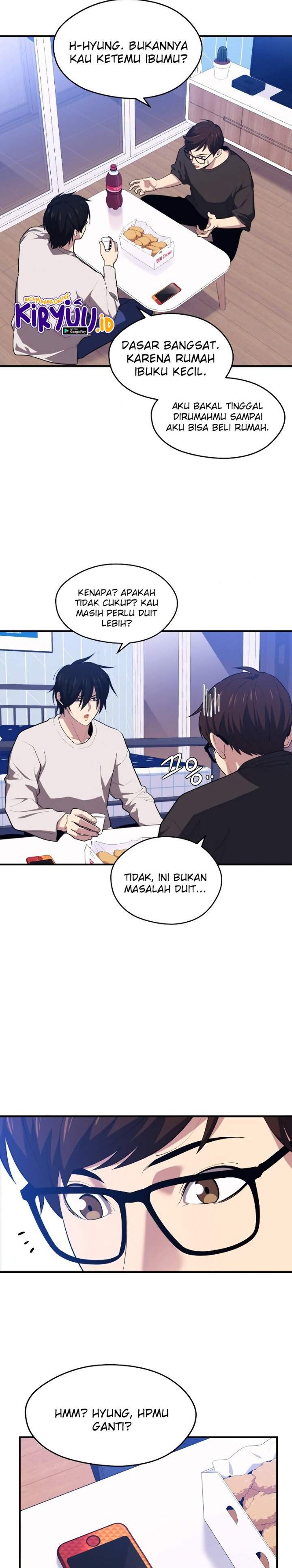 Seoul Station Necromancer Chap 9 - Next Chap 10