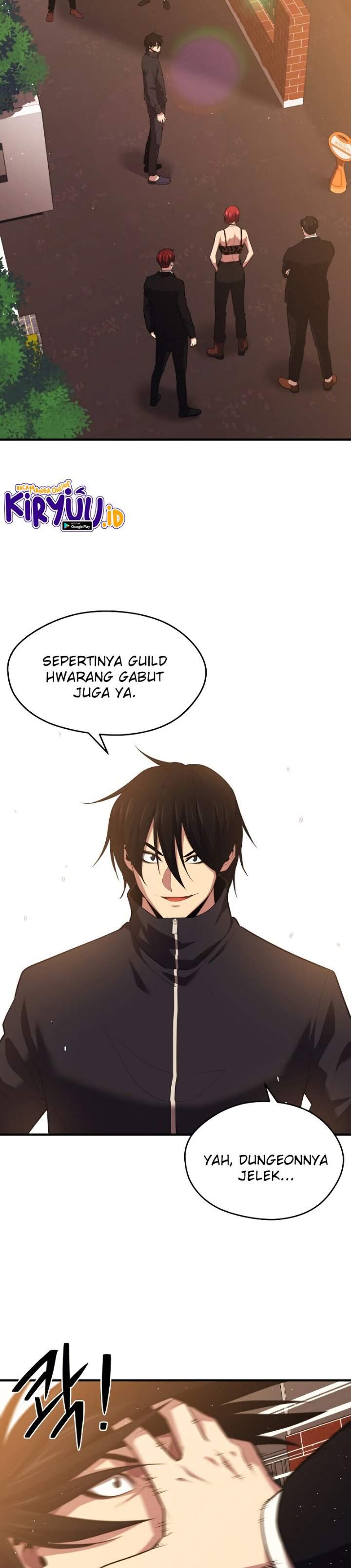 Seoul Station Necromancer Chap 9 - Next Chap 10