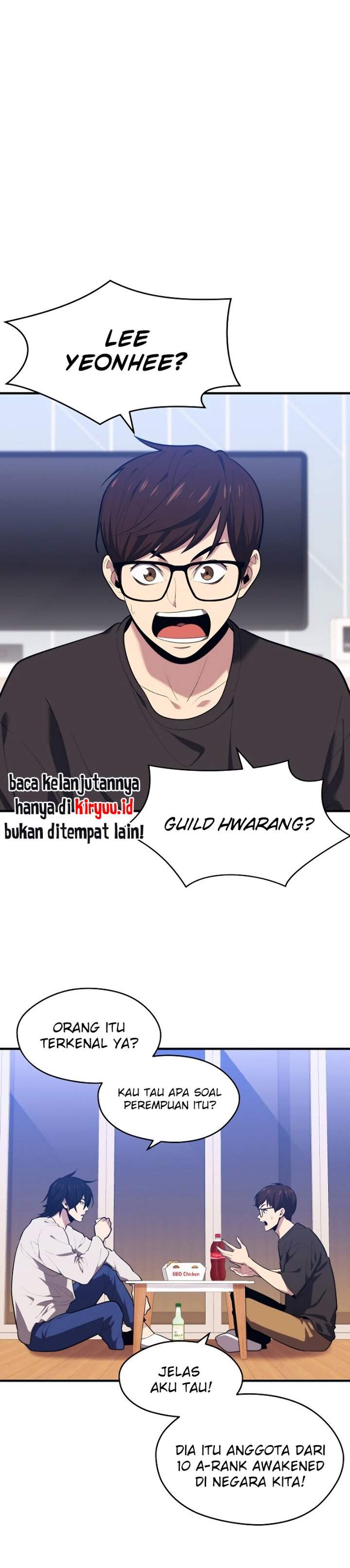 Seoul Station Necromancer Chap 9 - Next Chap 10