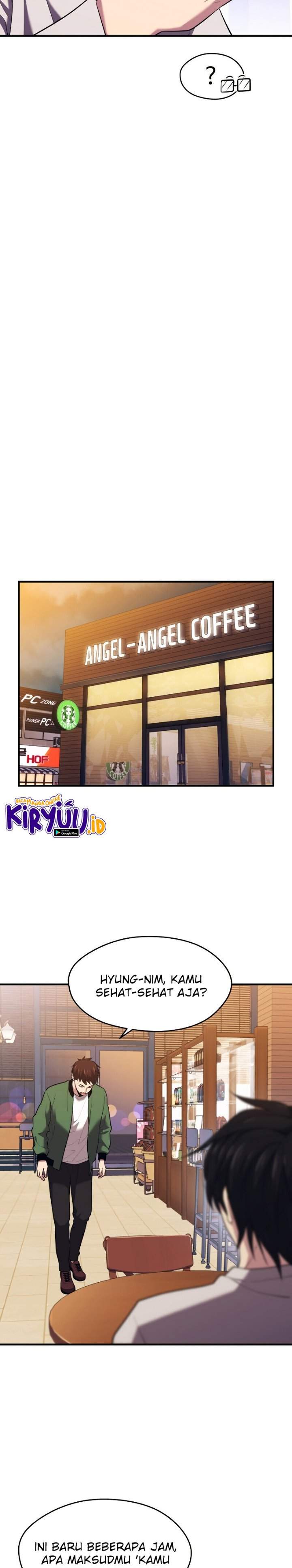 Seoul Station Necromancer Chap 9 - Next Chap 10