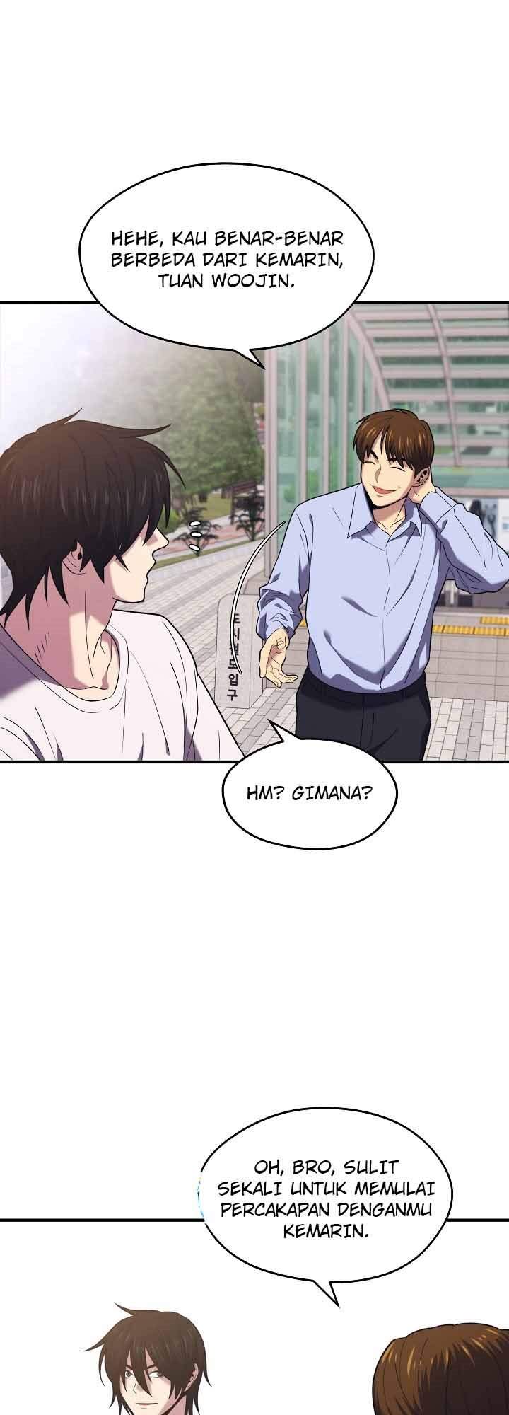 Seoul Station Necromancer Chap 13 - Next Chap 14
