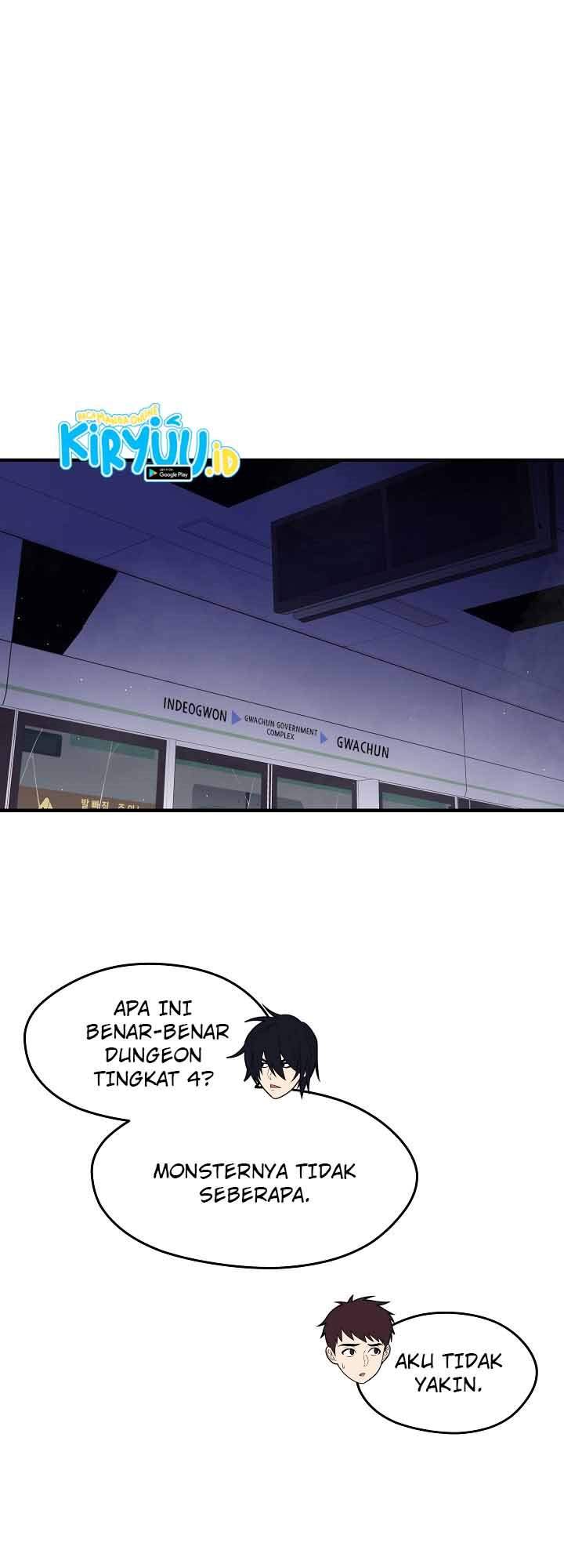 Seoul Station Necromancer Chap 13 - Next Chap 14