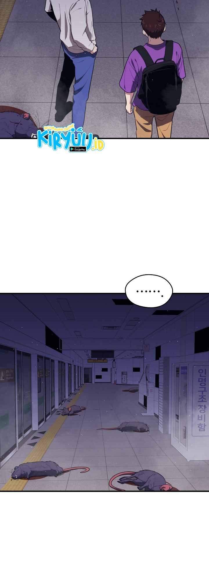 Seoul Station Necromancer Chap 13 - Next Chap 14
