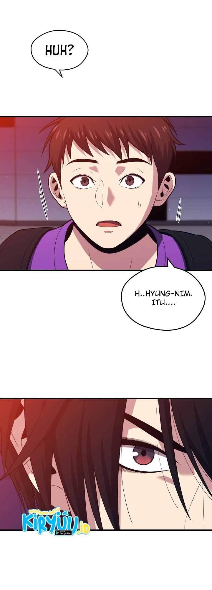 Seoul Station Necromancer Chap 13 - Next Chap 14