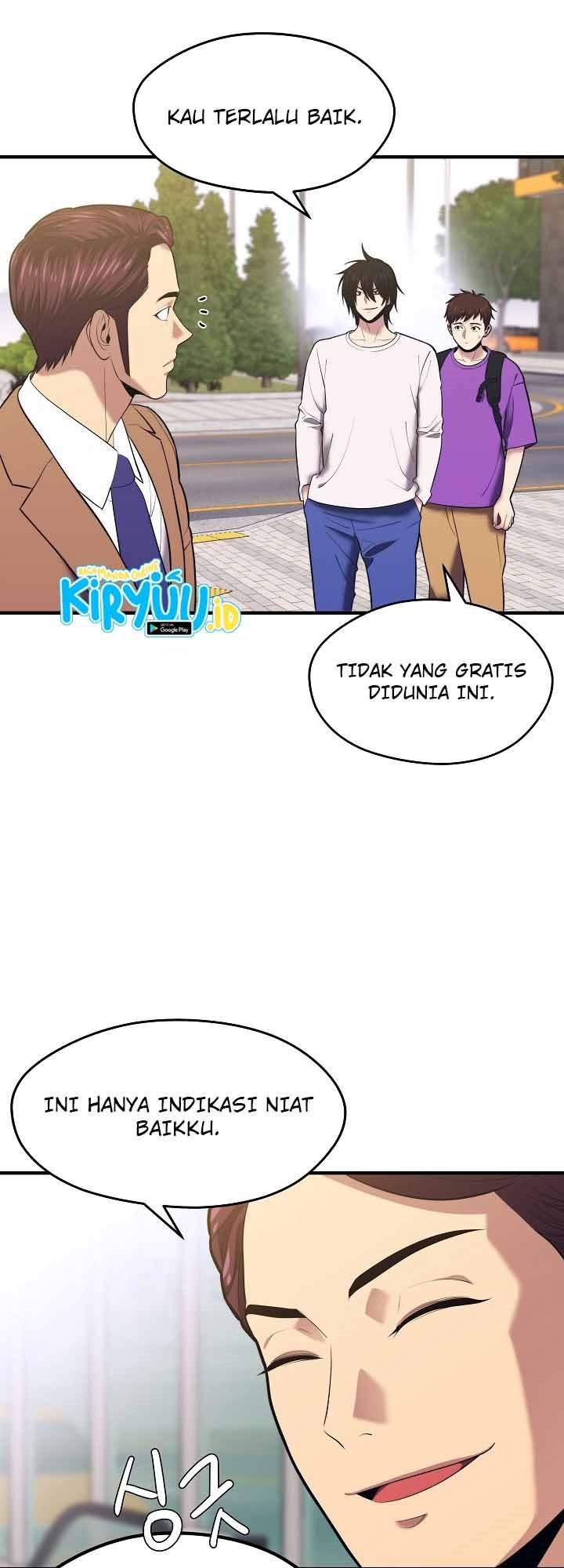 Seoul Station Necromancer Chap 13 - Next Chap 14