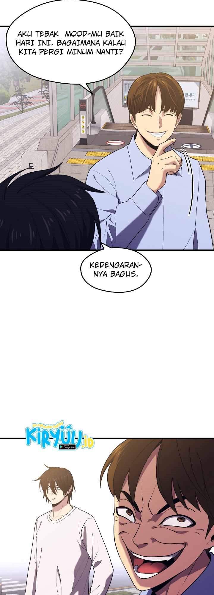 Seoul Station Necromancer Chap 13 - Next Chap 14