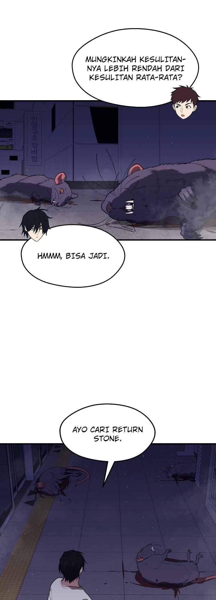 Seoul Station Necromancer Chap 13 - Next Chap 14