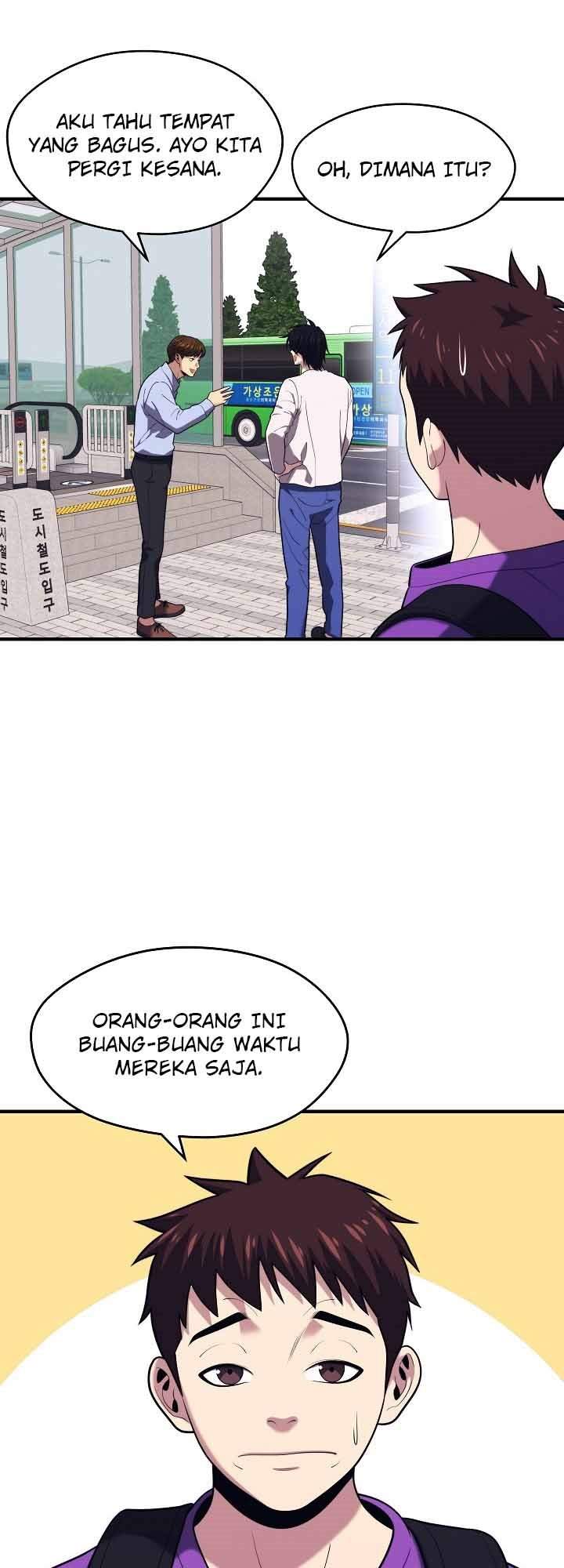 Seoul Station Necromancer Chap 13 - Next Chap 14