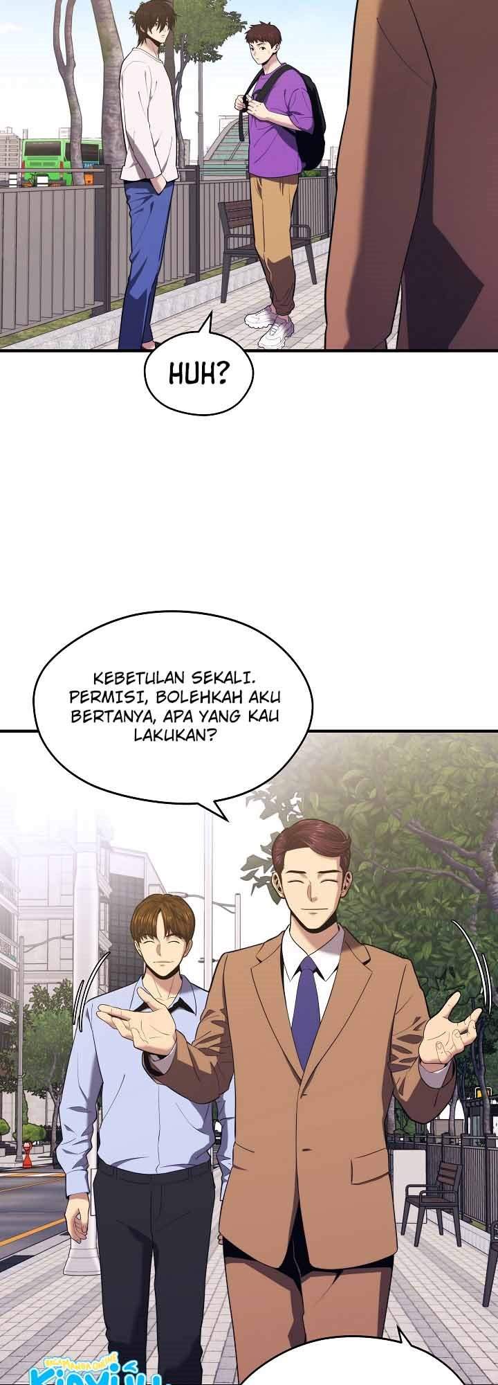 Seoul Station Necromancer Chap 13 - Next Chap 14