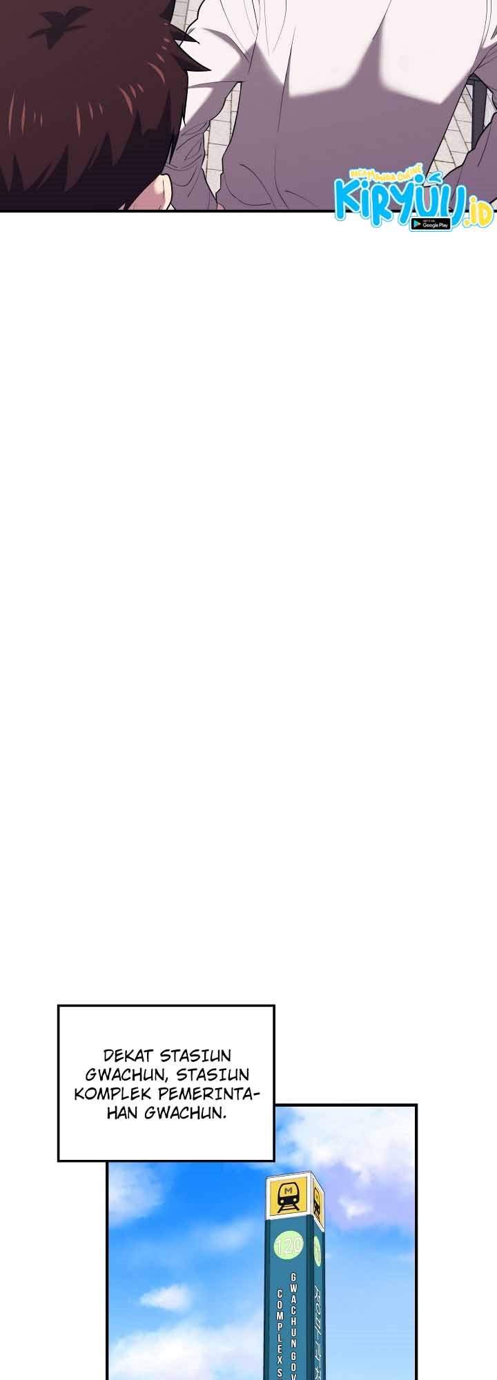 Seoul Station Necromancer Chap 13 - Next Chap 14