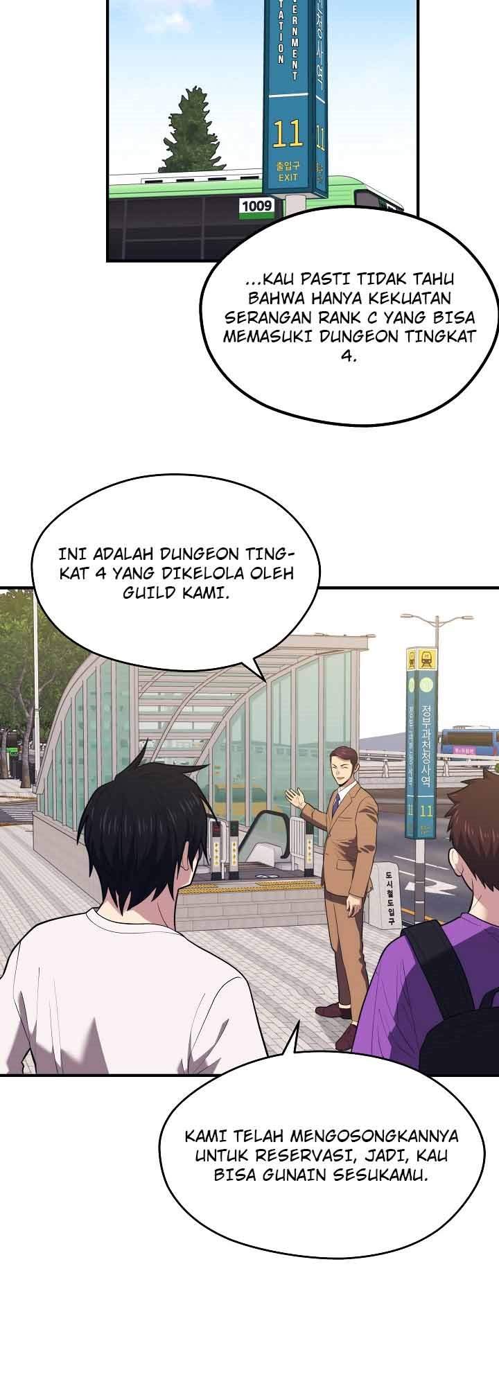 Seoul Station Necromancer Chap 13 - Next Chap 14