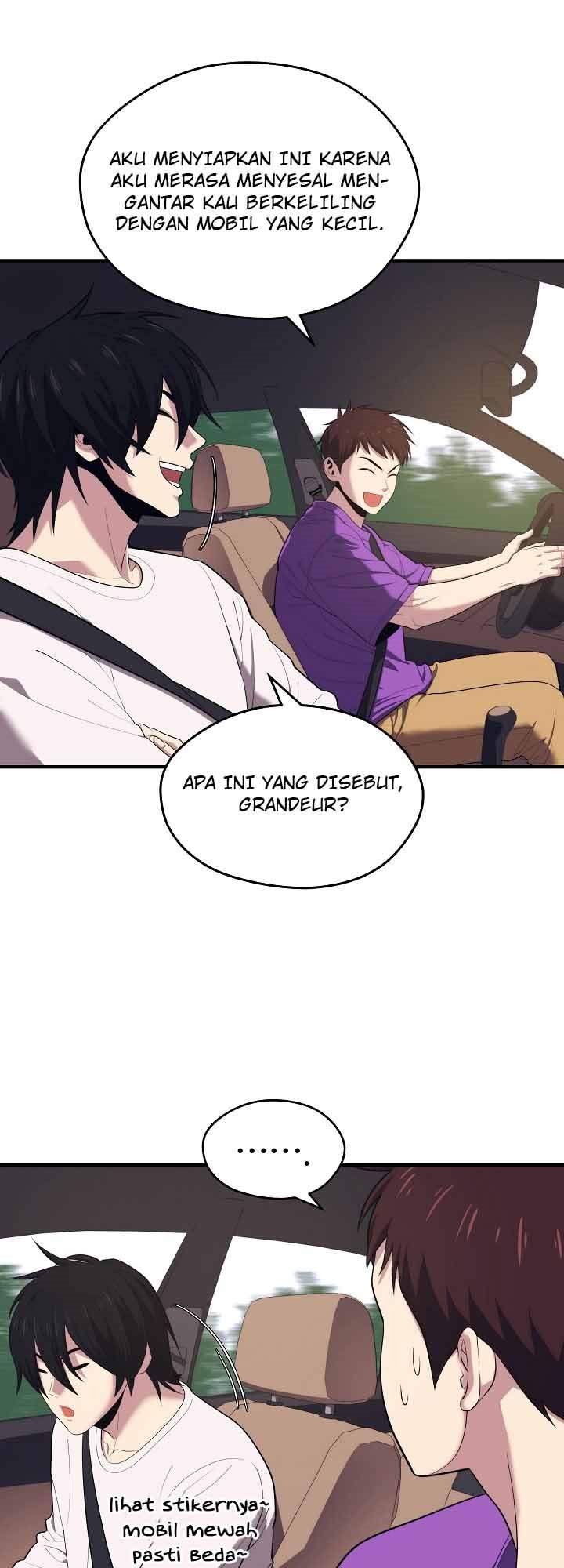 Seoul Station Necromancer Chap 13 - Next Chap 14