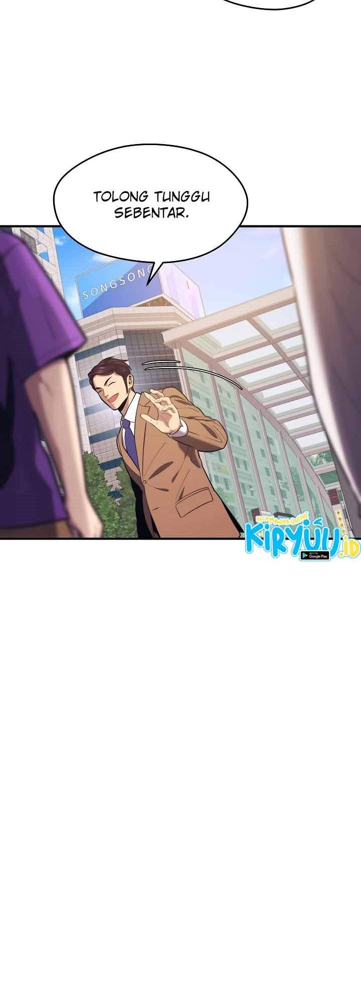 Seoul Station Necromancer Chap 13 - Next Chap 14