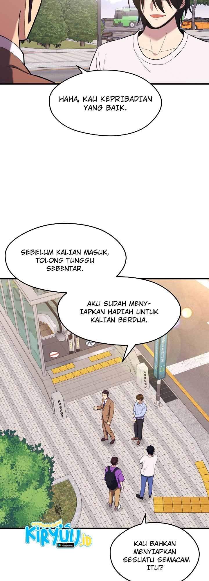 Seoul Station Necromancer Chap 13 - Next Chap 14