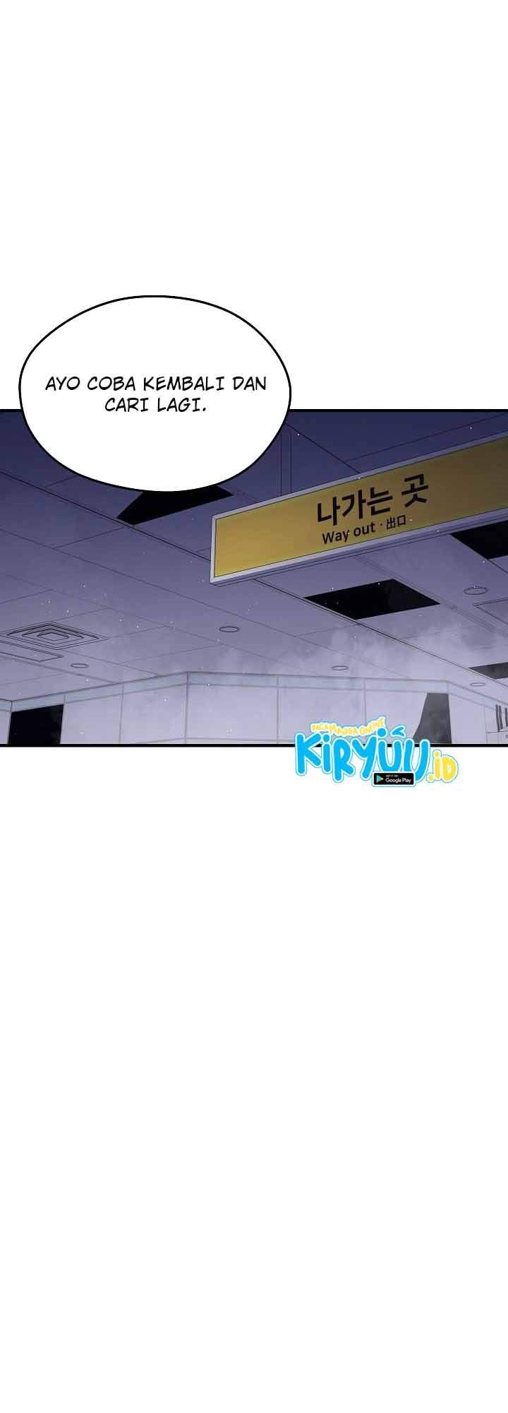 Seoul Station Necromancer Chap 13 - Next Chap 14