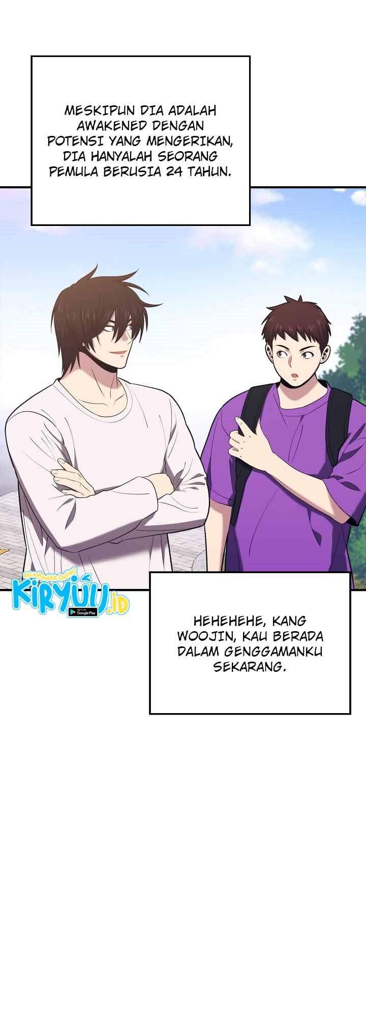 Seoul Station Necromancer Chap 13 - Next Chap 14