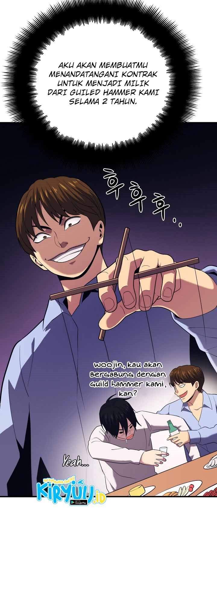 Seoul Station Necromancer Chap 13 - Next Chap 14