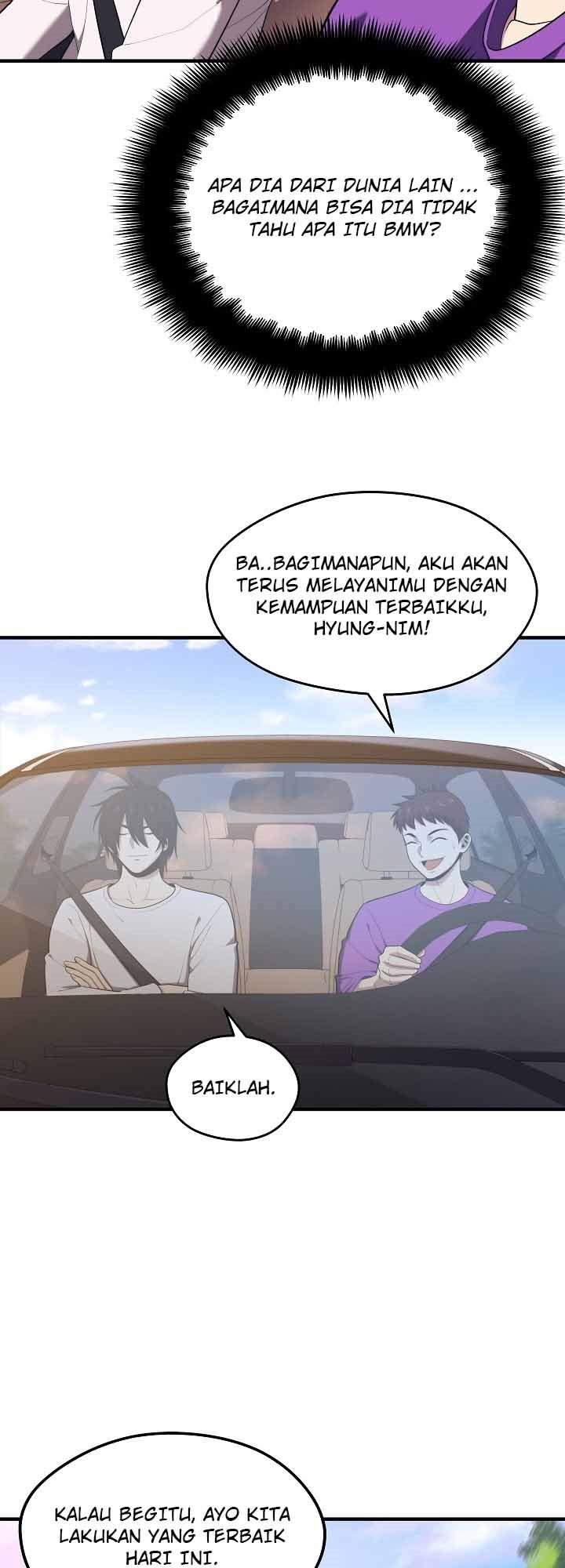 Seoul Station Necromancer Chap 13 - Next Chap 14