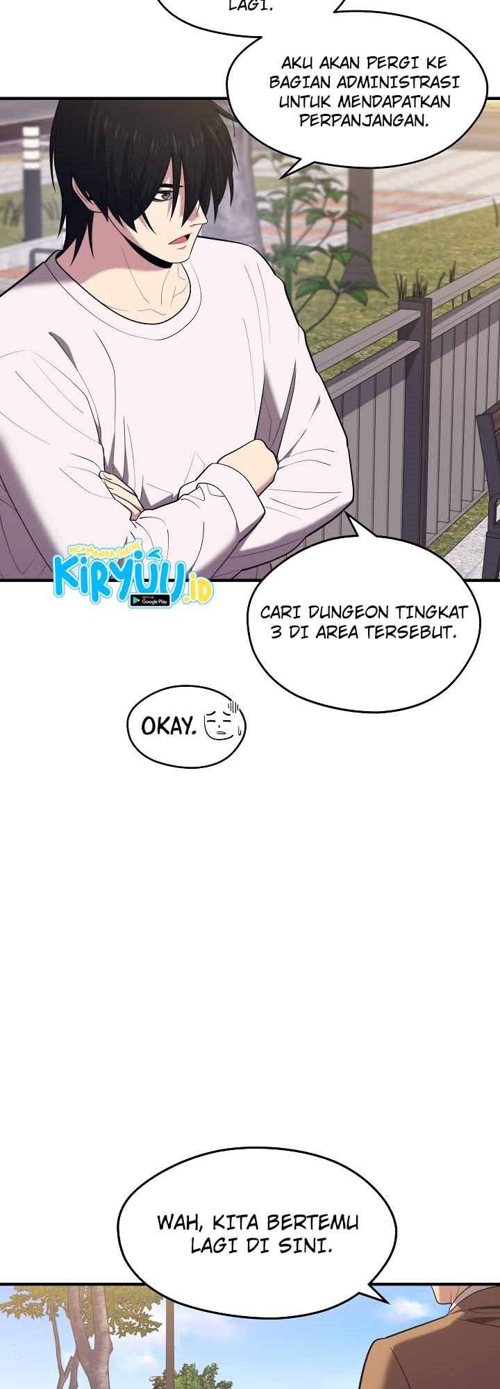 Seoul Station Necromancer Chap 13 - Next Chap 14