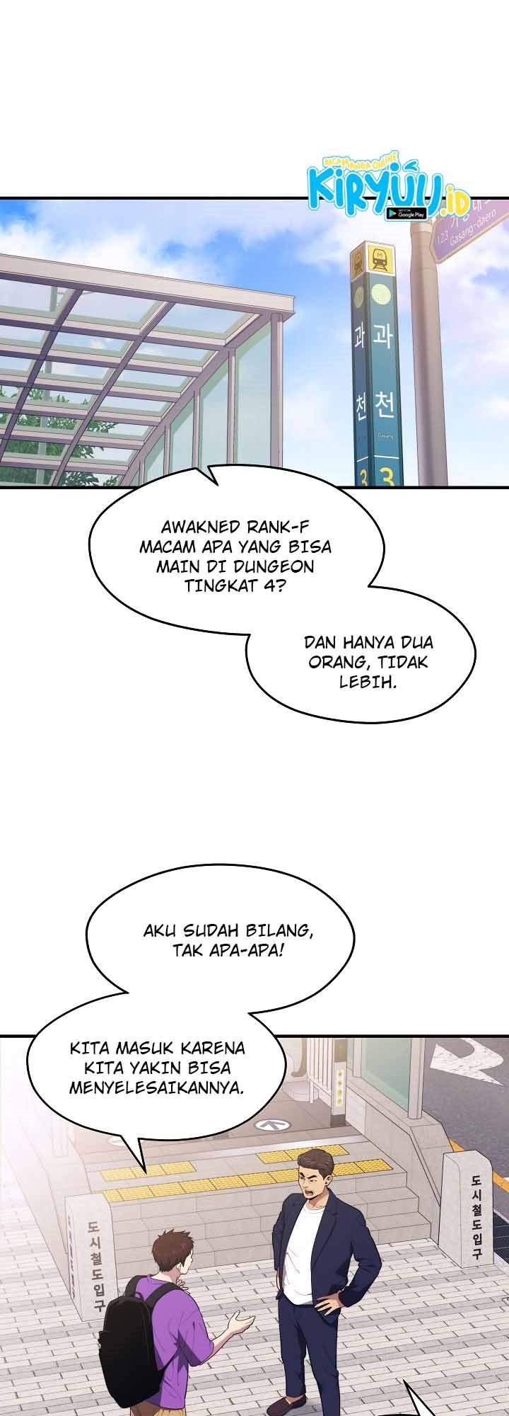 Seoul Station Necromancer Chap 13 - Next Chap 14