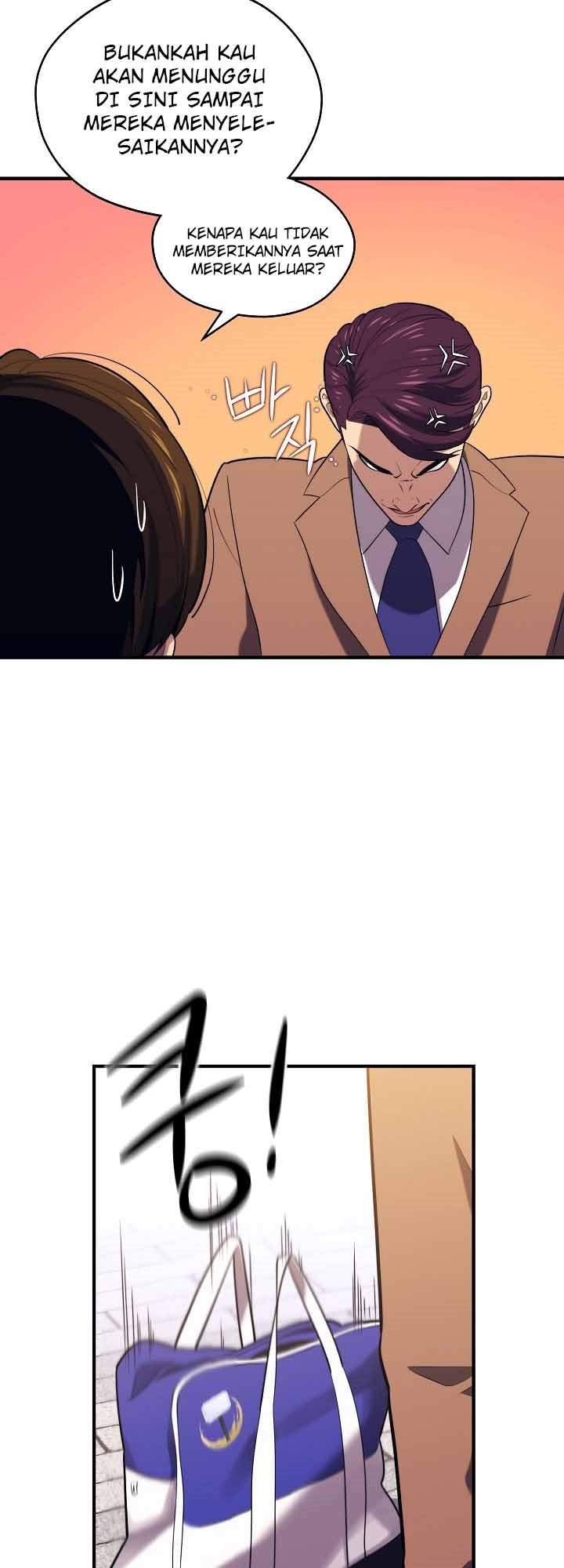 Seoul Station Necromancer Chap 13 - Next Chap 14