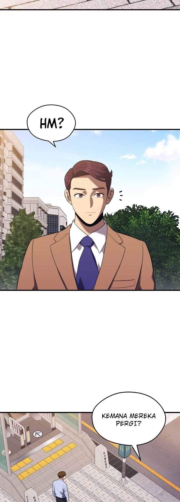 Seoul Station Necromancer Chap 13 - Next Chap 14