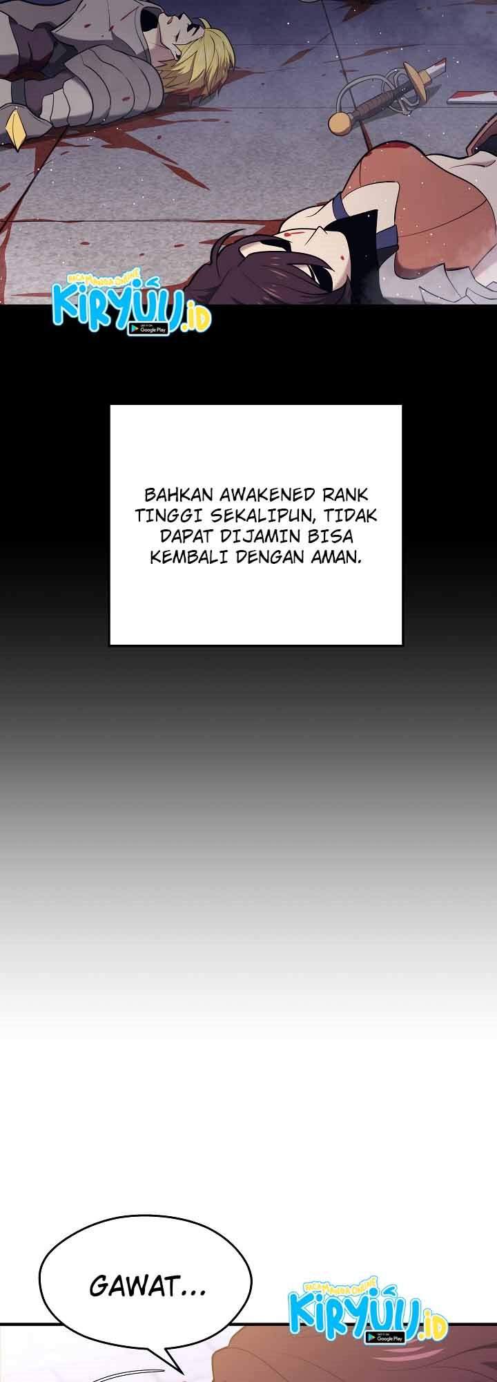 Seoul Station Necromancer Chap 13 - Next Chap 14