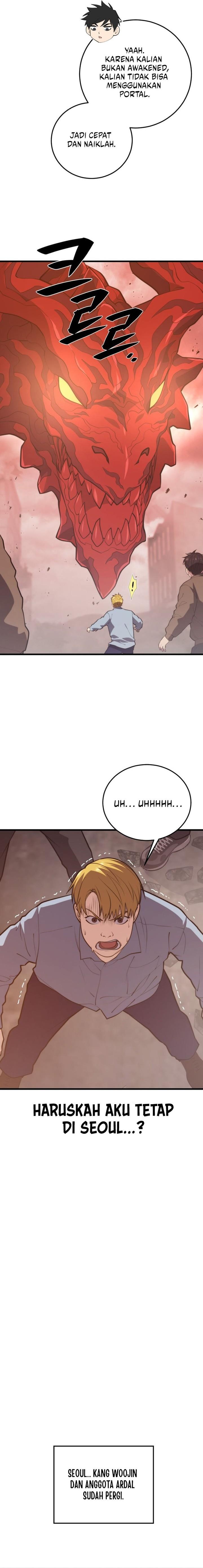 Seoul Station Necromancer Chap 130 - Next Chap 131