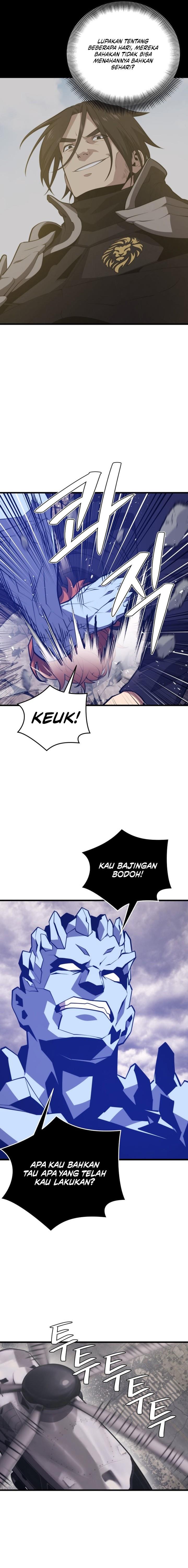 Seoul Station Necromancer Chap 130 - Next Chap 131