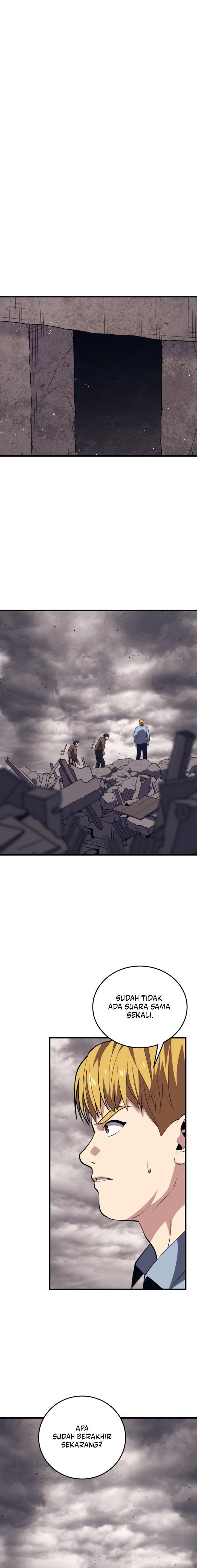 Seoul Station Necromancer Chap 130 - Next Chap 131