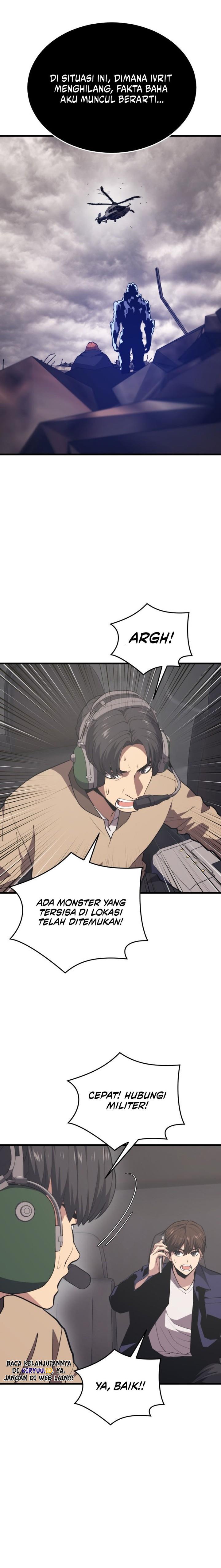 Seoul Station Necromancer Chap 130 - Next Chap 131