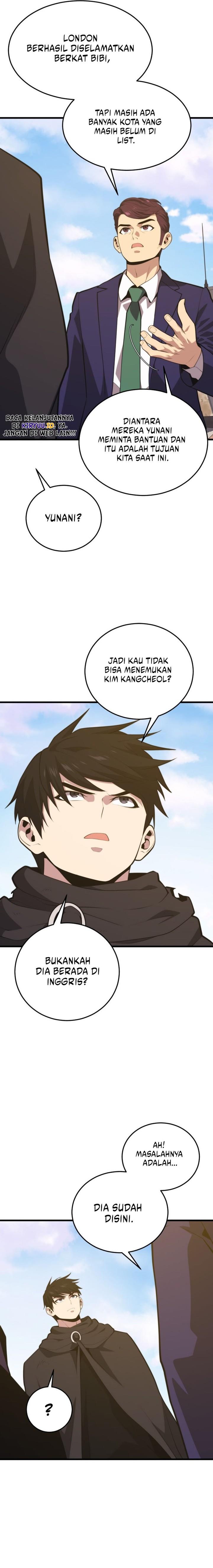 Seoul Station Necromancer Chap 130 - Next Chap 131