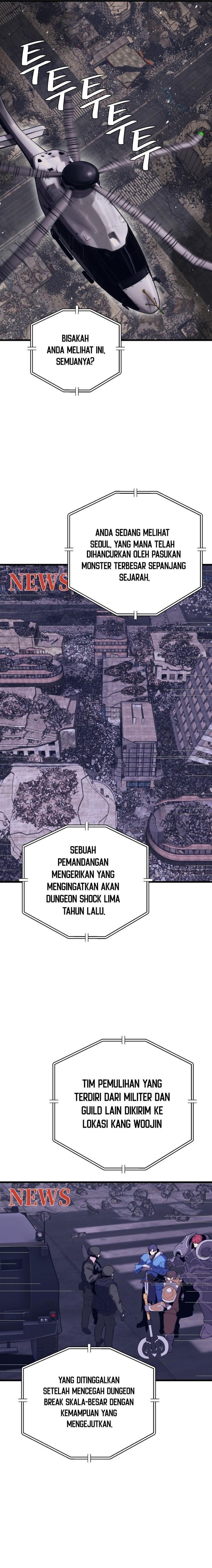 Seoul Station Necromancer Chap 130 - Next Chap 131