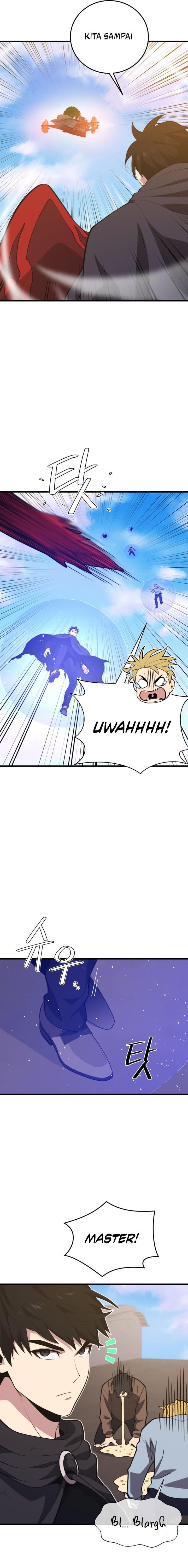 Seoul Station Necromancer Chap 130 - Next Chap 131