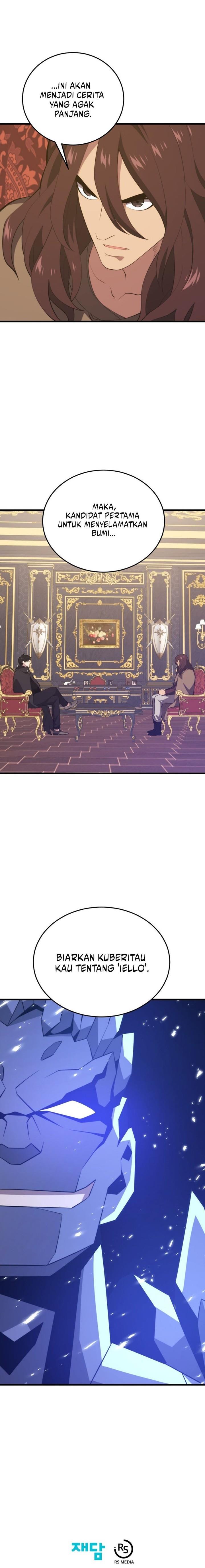 Seoul Station Necromancer Chap 130 - Next Chap 131