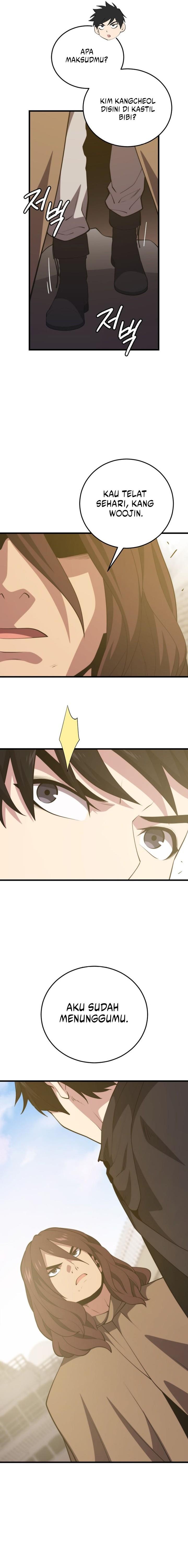 Seoul Station Necromancer Chap 130 - Next Chap 131