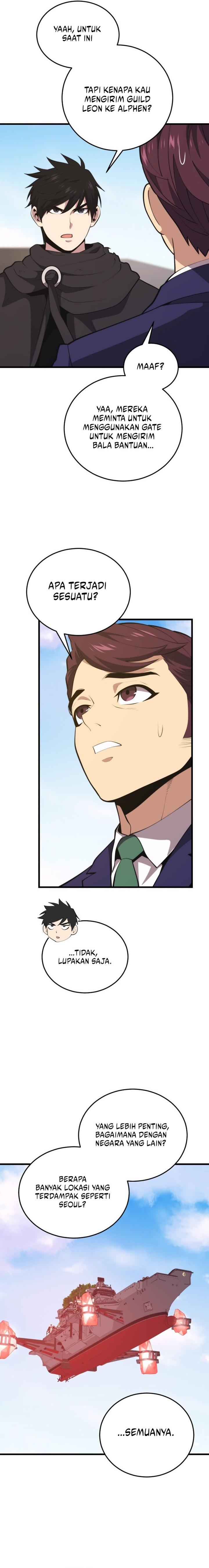 Seoul Station Necromancer Chap 130 - Next Chap 131