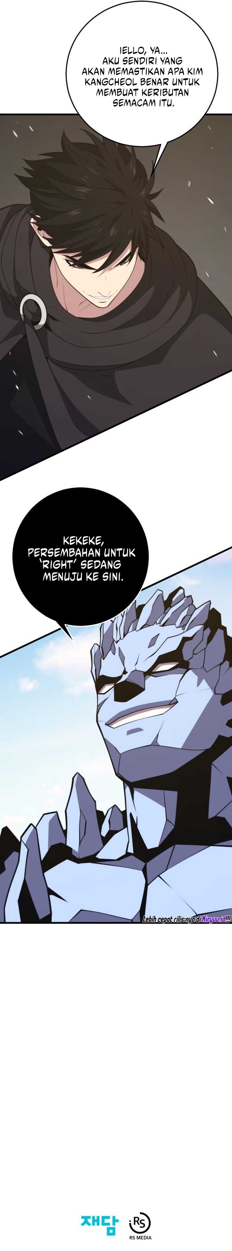 Seoul Station Necromancer Chap 133 - Next Chap 134