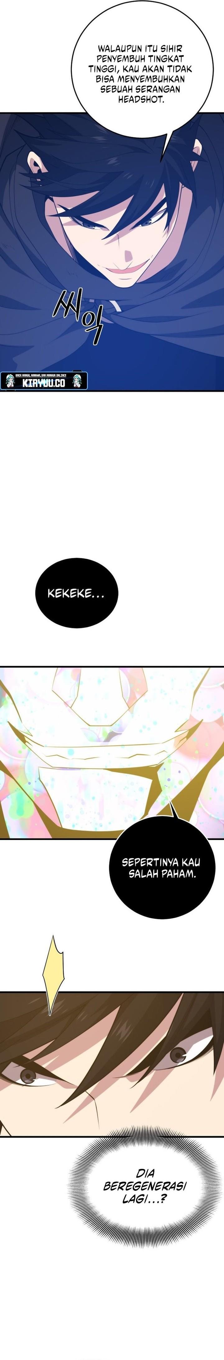 Seoul Station Necromancer Chap 135 - Next Chap 136