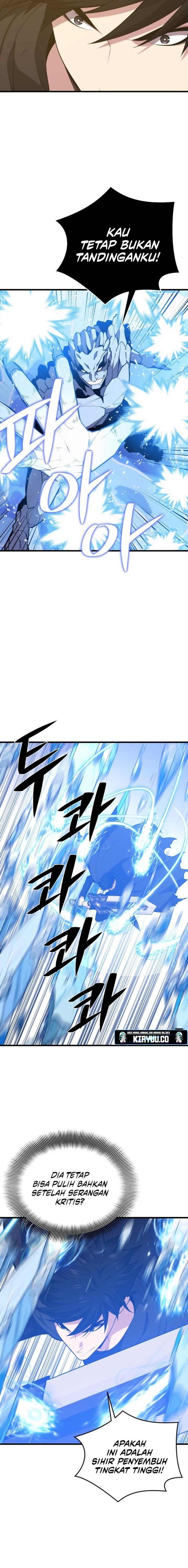 Seoul Station Necromancer Chap 135 - Next Chap 136
