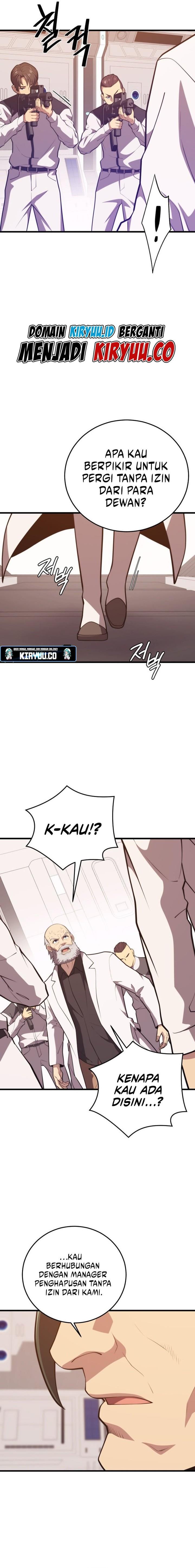 Seoul Station Necromancer Chap 135 - Next Chap 136