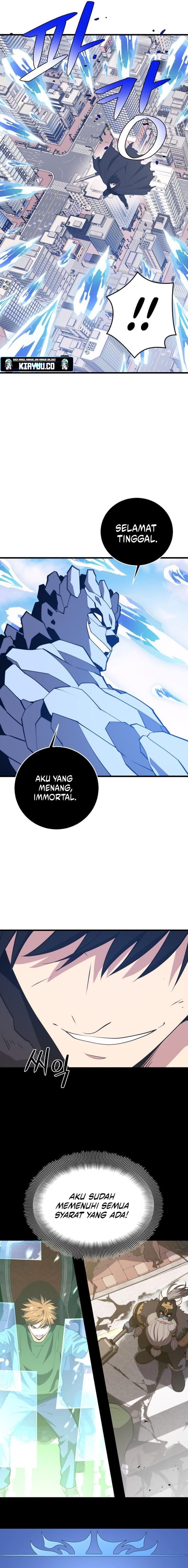 Seoul Station Necromancer Chap 136 - Next Chap 137