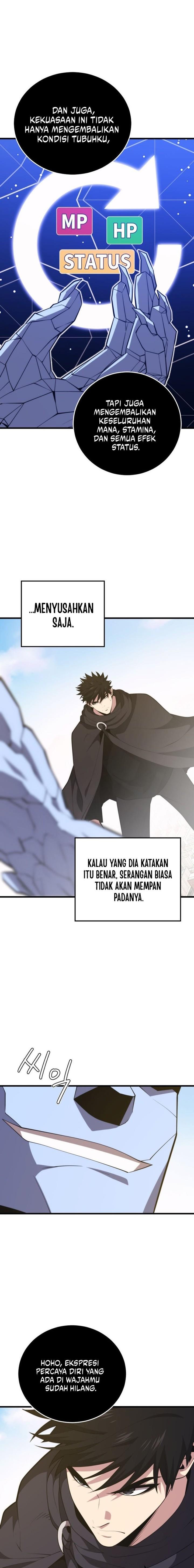 Seoul Station Necromancer Chap 136 - Next Chap 137