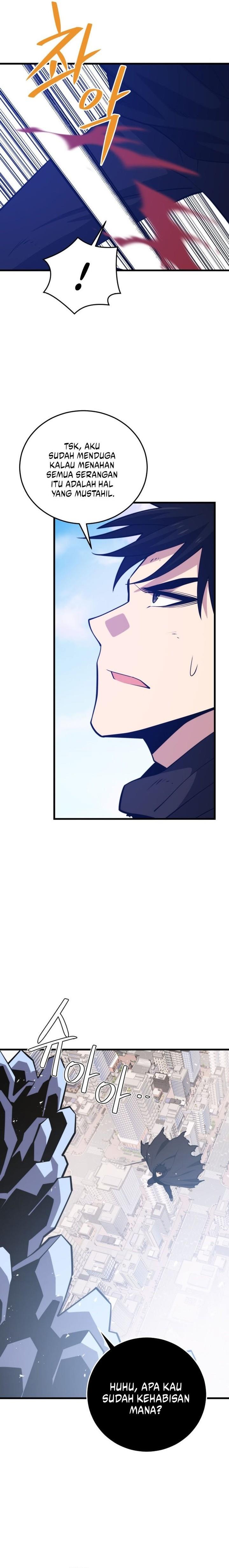 Seoul Station Necromancer Chap 136 - Next Chap 137