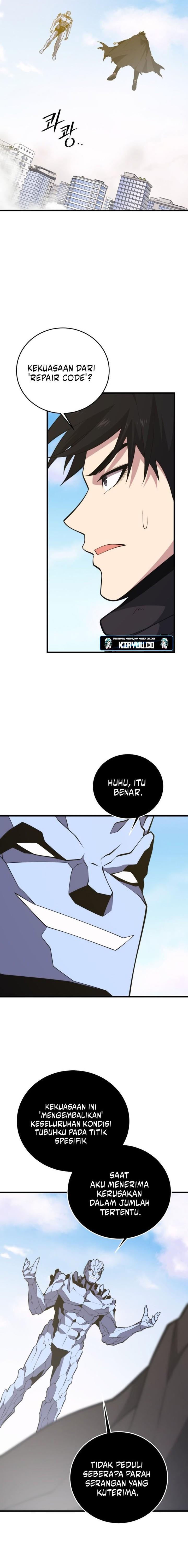 Seoul Station Necromancer Chap 136 - Next Chap 137