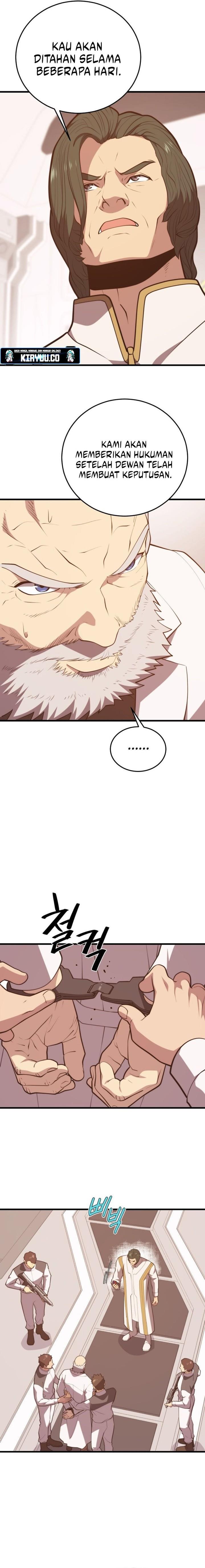 Seoul Station Necromancer Chap 136 - Next Chap 137