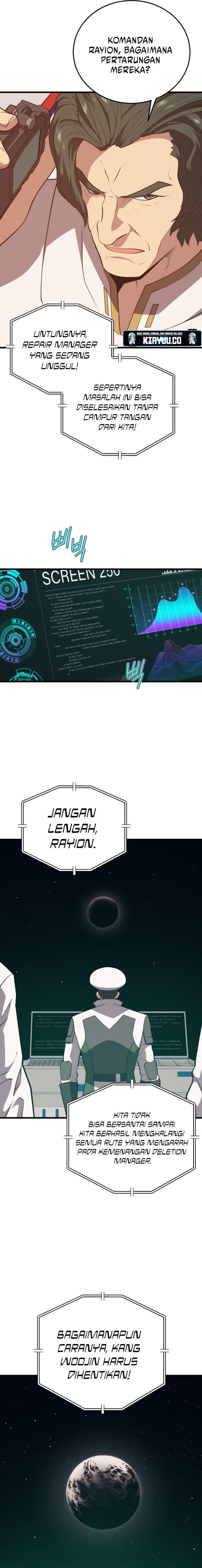 Seoul Station Necromancer Chap 136 - Next Chap 137