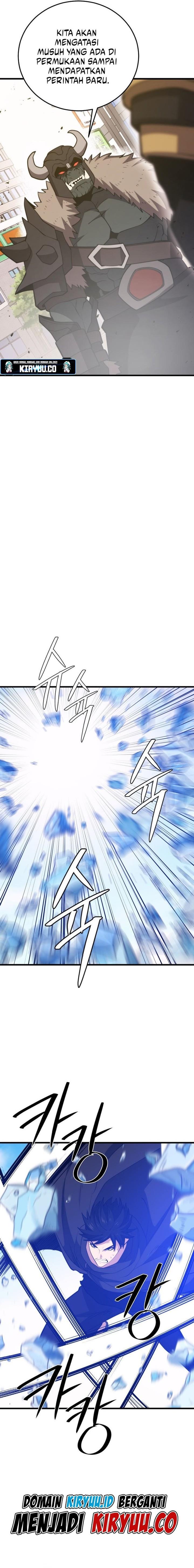 Seoul Station Necromancer Chap 136 - Next Chap 137